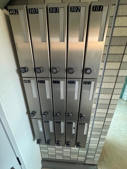 ソフィア永山の物件外観写真