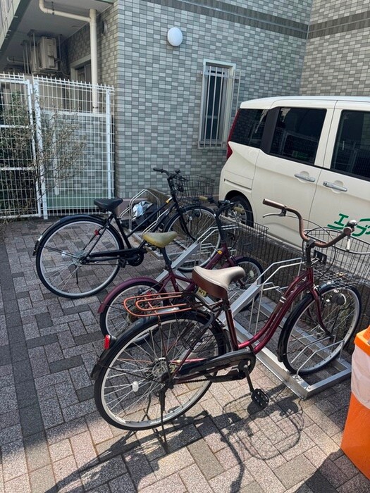 ソフィア永山の物件外観写真