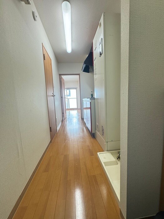 ソフィア永山の物件内観写真