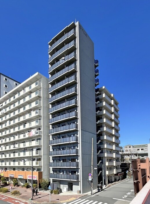 ドゥーエ亀戸Ⅲの物件外観写真