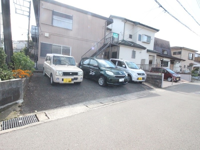 ルモン渋沢駅西の物件外観写真