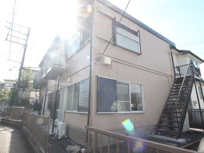 ルモン渋沢駅西の物件外観写真