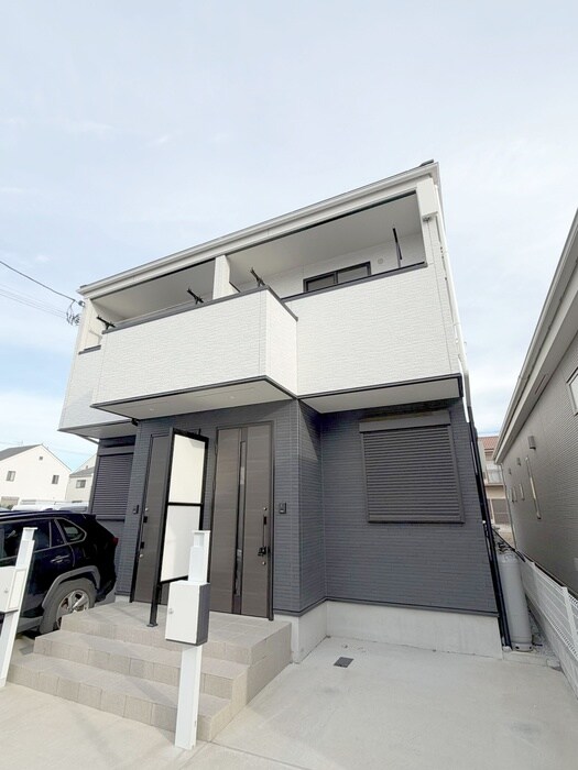 グランソフィア早稲田Ⅲの物件外観写真