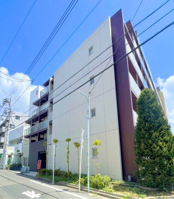 レジディア荻窪の物件外観写真