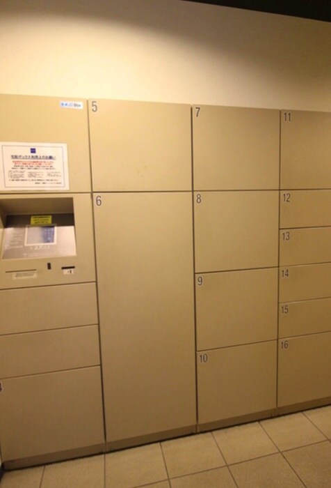 レジディア荻窪の物件外観写真