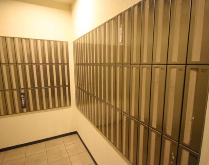 レジディア荻窪の物件外観写真