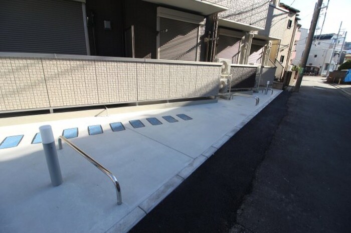 Evergreen Residenceの物件外観写真