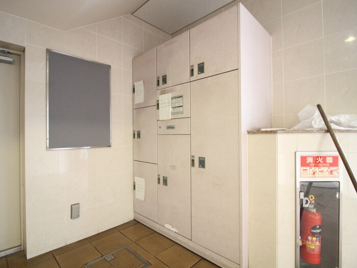 ビ－ヴァリ－北の物件外観写真