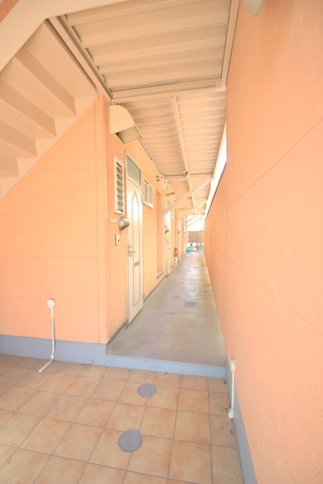 サンハイムⅡの物件外観写真