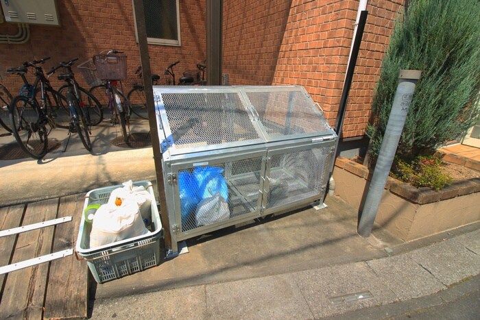 サンハイムⅡの物件外観写真