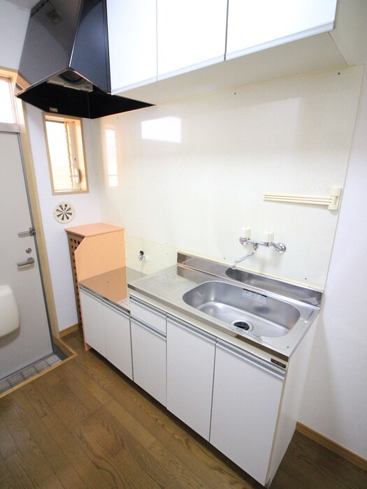 サンハイムⅡの物件内観写真