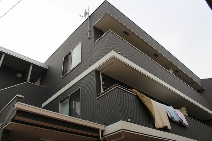 ジュネスメゾン中板橋の物件外観写真