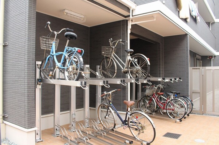 ジュネスメゾン中板橋の物件外観写真