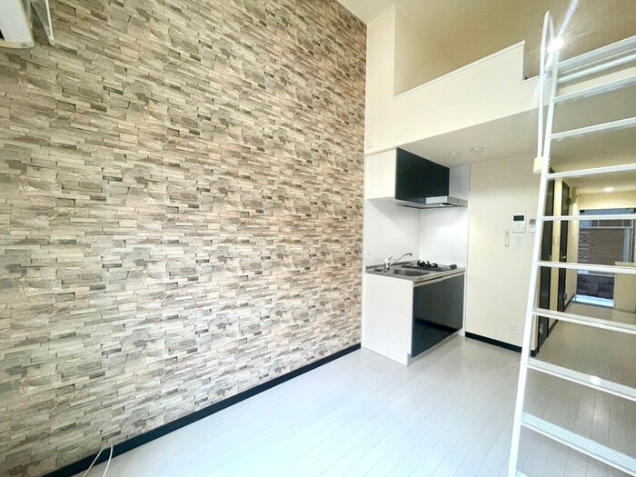 Ｇｏｌｄ　Ｌａｇｏｏｎ　Ⅱ　　の物件内観写真