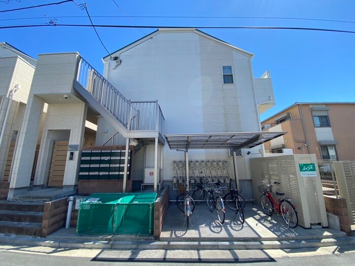 Ｇｏｌｄ　Ｌａｇｏｏｎ　Ⅱ　　の物件外観写真