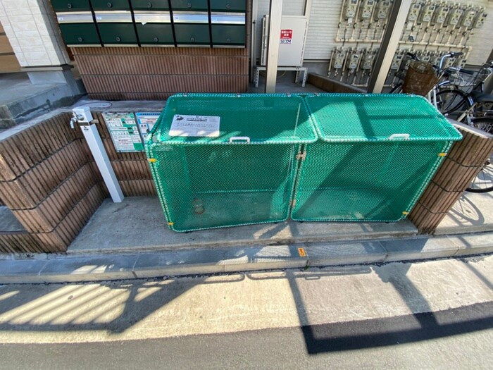 Ｇｏｌｄ　Ｌａｇｏｏｎ　Ⅱ　　の物件外観写真