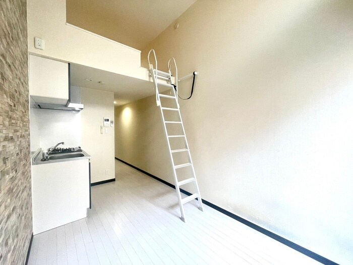 Ｇｏｌｄ　Ｌａｇｏｏｎ　Ⅱ　　の物件内観写真