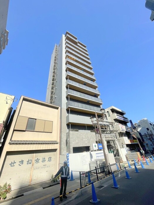 Ｒｅｐｏｓ　ＳＡＫＵＲＡＧＩの物件外観写真