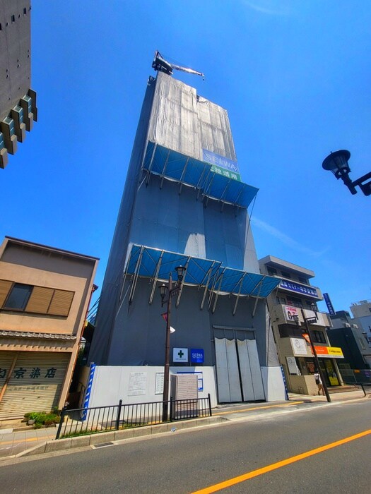 Ｒｅｐｏｓ　ＳＡＫＵＲＡＧＩの物件外観写真