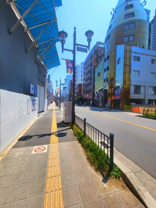 Ｒｅｐｏｓ　ＳＡＫＵＲＡＧＩの物件外観写真