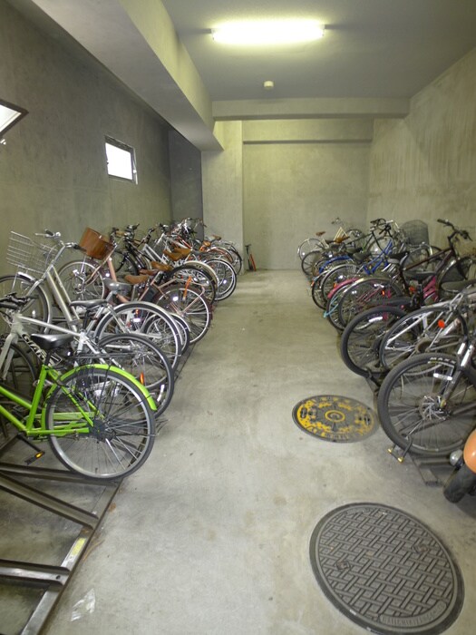 グリシ－ヌ響の物件外観写真