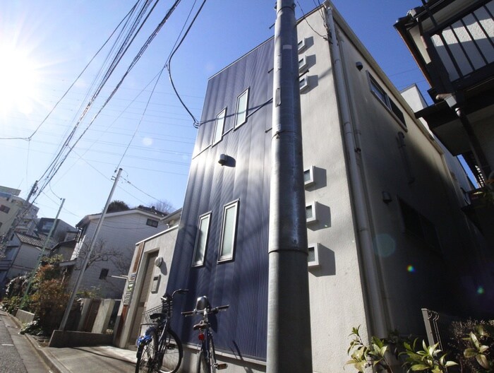 ＳＯＬＩＤ溝の口の物件外観写真