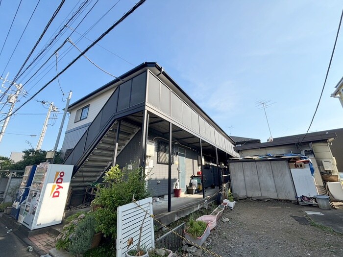 シティシャトレ細谷Ⅱの物件外観写真