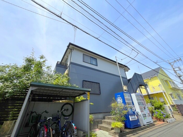 シティシャトレ細谷Ⅱの物件外観写真