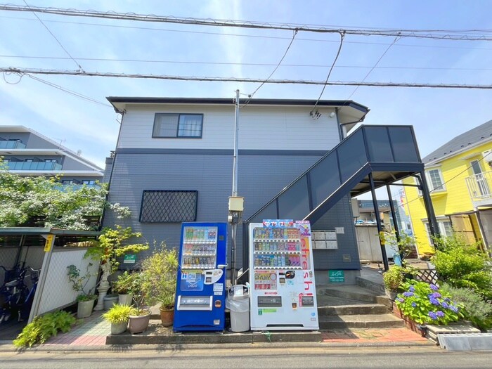 シティシャトレ細谷Ⅱの物件外観写真