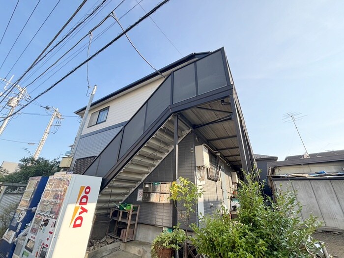 シティシャトレ細谷Ⅱの物件外観写真