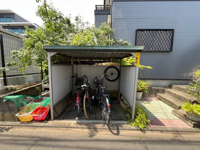 シティシャトレ細谷Ⅱの物件外観写真