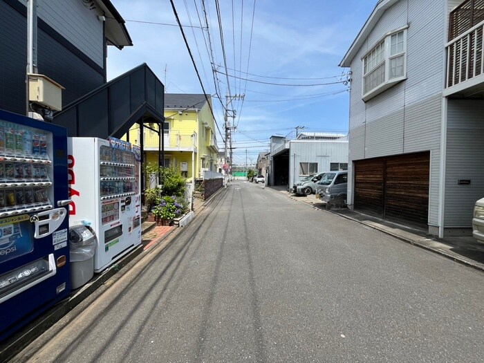 シティシャトレ細谷Ⅱの物件外観写真