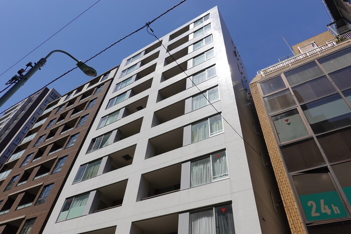 カスタリア水天宮（4-7号）の物件外観写真