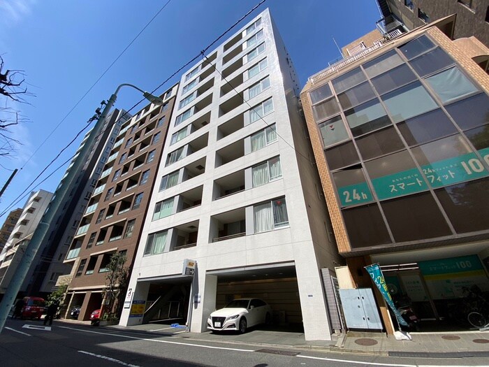 カスタリア水天宮（4-7号）の物件外観写真