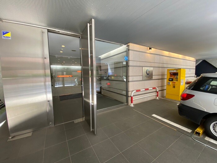 カスタリア水天宮（4-7号）の物件外観写真