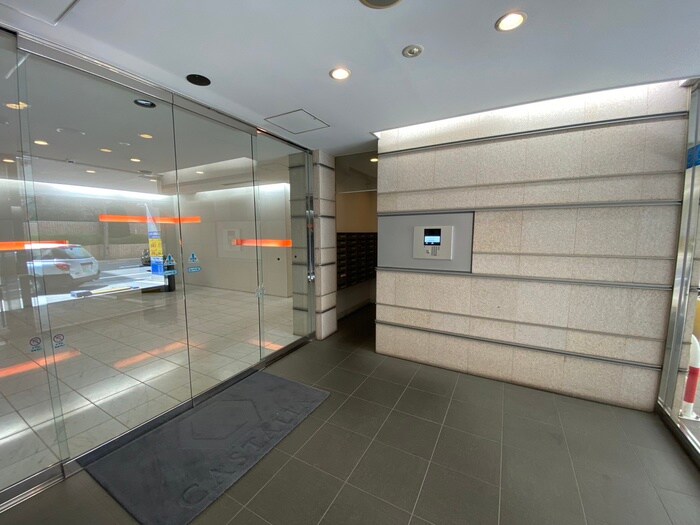 カスタリア水天宮（4-7号）の物件外観写真