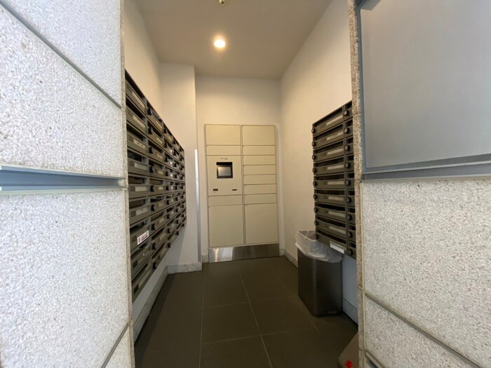 カスタリア水天宮（4-7号）の物件外観写真