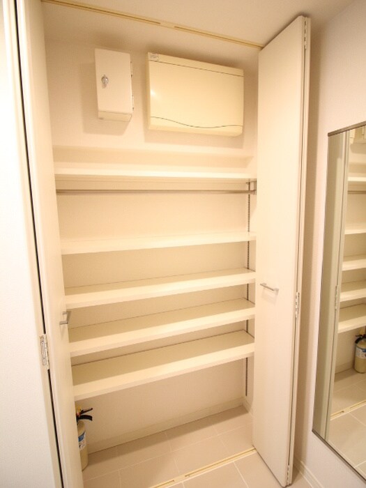 カスタリア水天宮（4-7号）の物件内観写真