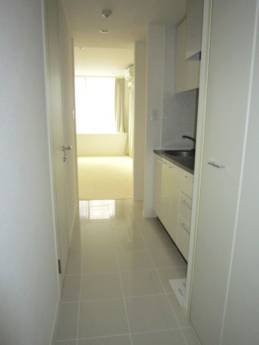 カスタリア水天宮（4-7号）の物件内観写真