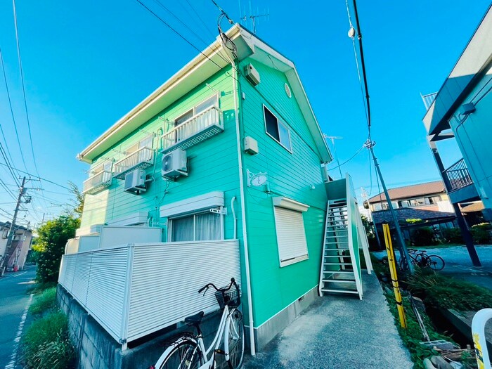 セイシェルの物件外観写真