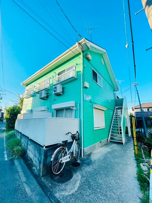 セイシェルの物件外観写真