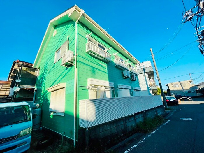 セイシェルの物件外観写真