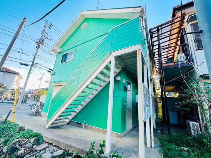 セイシェルの物件外観写真