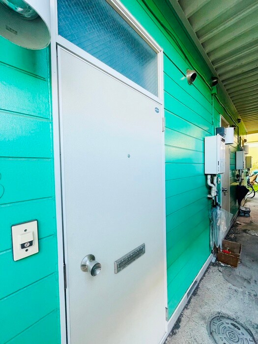 セイシェルの物件外観写真