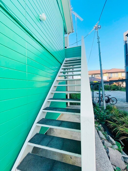 セイシェルの物件外観写真