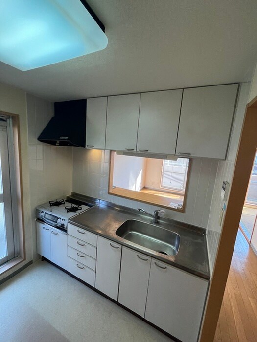 キングホームズ2番館　A号棟の物件内観写真