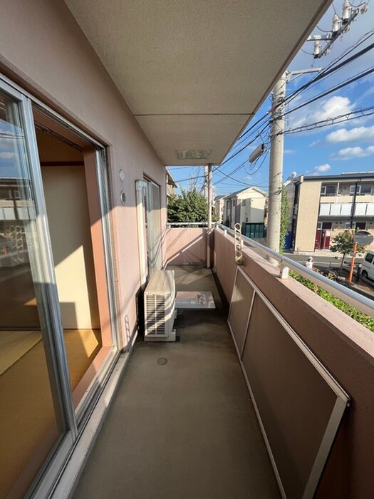 キングホームズ2番館　A号棟の物件内観写真