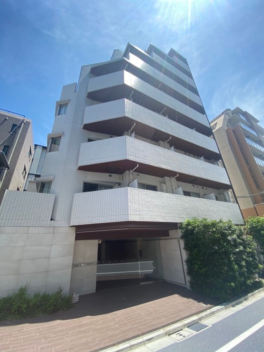 CRACIA神楽坂の物件外観写真