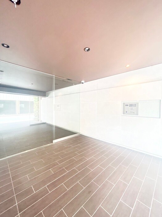 CRACIA神楽坂の物件外観写真