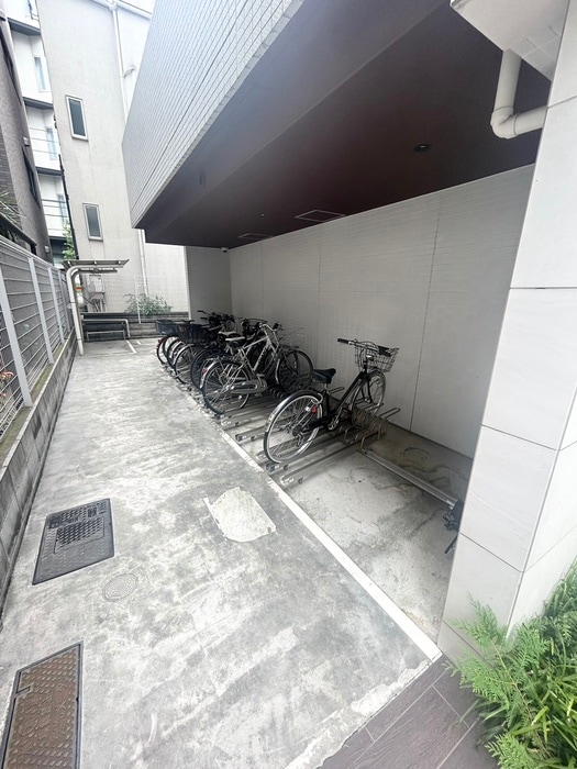 CRACIA神楽坂の物件外観写真